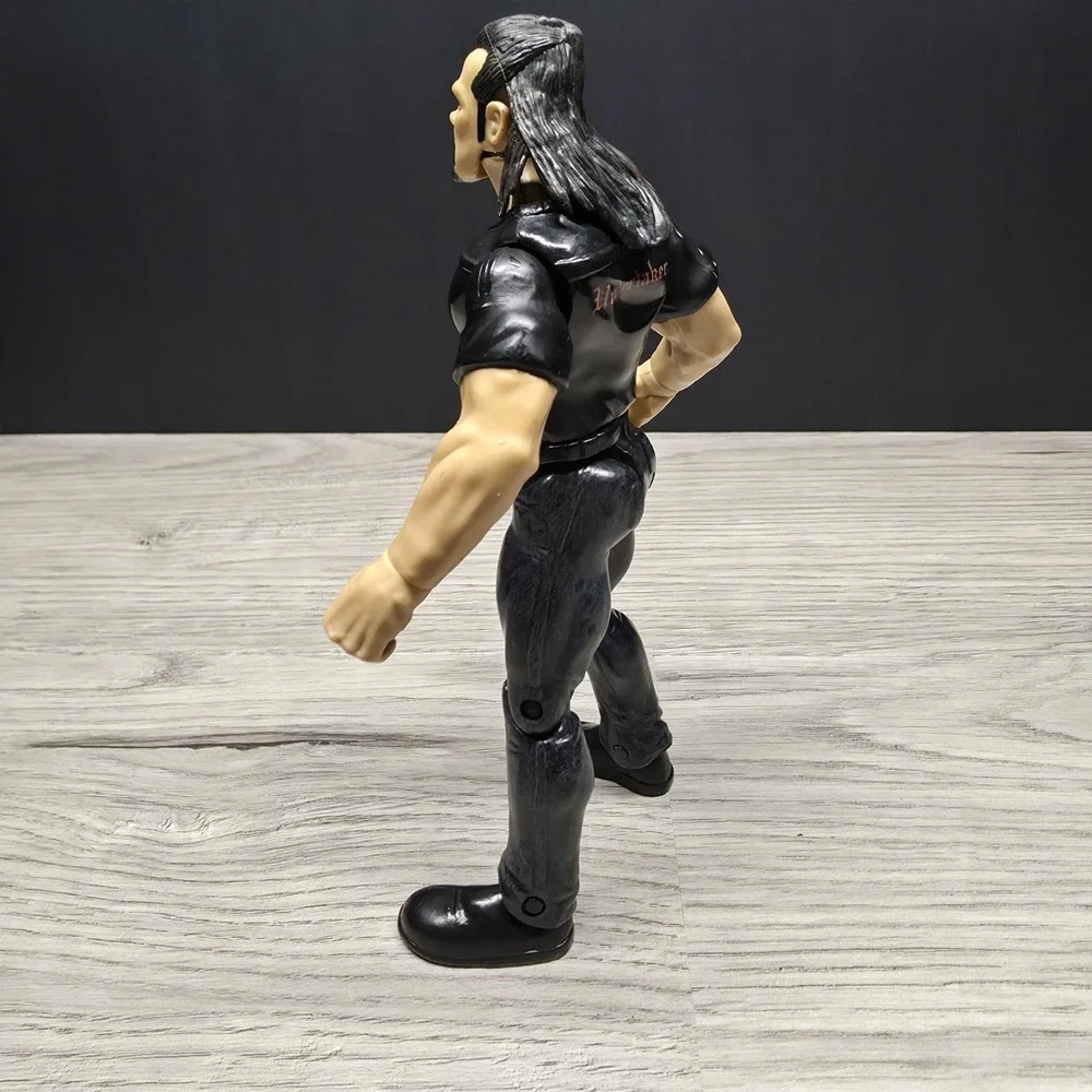 Vintage 1999 WWF Jakks Pacific 